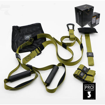 ChinaResistance Bands Strength Hanging Training Strap Crossfit Equipment Suspension Trainer Belt