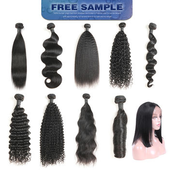 China Hot Sale Raw Virgin Unprocessed 300 Grams Virgin Hair Kinky