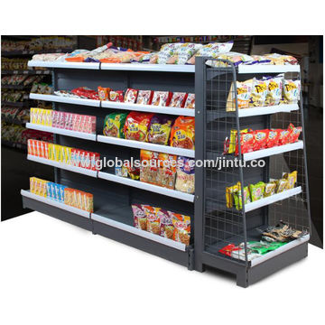 Grocery store display racks for sale