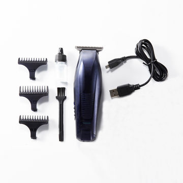 China Clean And Hygienic Clipper Oil Head Trimmer Lithium Battery