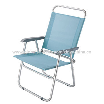 China Comfortable Folding Beach Chair En581 Test On Global Sources