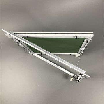 China Flush Aluminum Access Panel Suspended Ceiling Sa Ap330 On