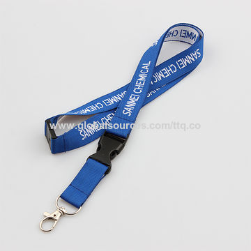 Silk Printing Lanyard with Customer Logo,Neck Lanyard,Card Holder