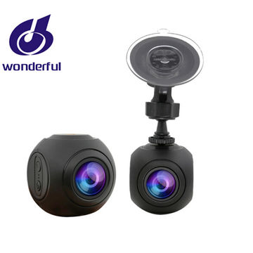 China 1080P Full HD car dvr Ntk96658 hidden design car dash cam