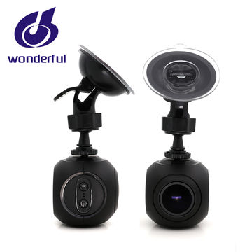 Buy Wholesale China Fhd1080p Car Dash Cam No Screen Wifi Hidden 170 Degree  Car Dvr Black Box Video Recorder Camera & Car Dash Cam Dvr Camera at USD  31.8