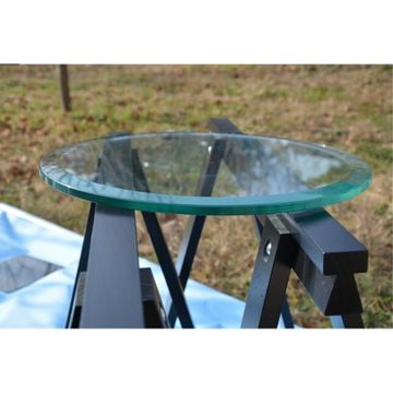 China 8mm 10mm Tempered Gl Round Table Top With Ce Iso 8mm 10mm Tempered Gl Round Table Top
