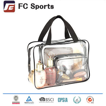 China Clear Travel Toiletry Bag Portable Transpa China Clear Travel Toiletry Bag Portable Transpa