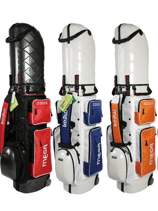 Bulk Buy China Wholesale Mega Golf Bag Air Bag With Wheels Travel