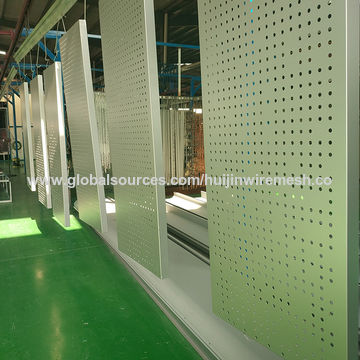 China Perforated Metal China Supplier Perforated Metal Ceiling