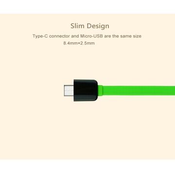 USB 2.0 zu USB 3.1 Datenkabel