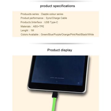 USB 2.0 zu USB 3.1 Datenkabel