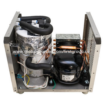 China Under Sink Water Chiller With Cold Water On Global Sources