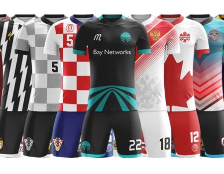Buy Wholesale China Kids And Adult Blank Soccer Jersey Football Training  Sets Sport Short Sleeve Running Set & Soccer Jerseys at USD 3.8