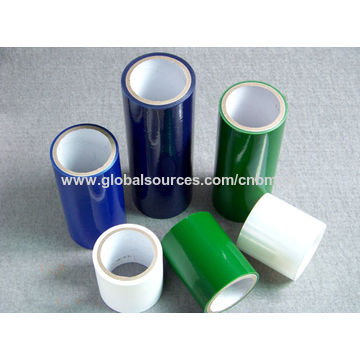 Pe Protective Film Blue Color Pe-63s - Buy China Wholesale Pe Protective  Film $0.1