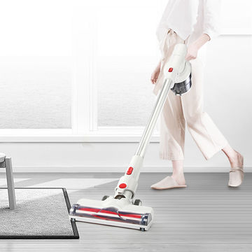 China Fj166a Cordless Handheld Stick Vacuum Cleaner Rechargeable China Fj166a Cordless Handheld Stick Vacuum Cleaner Rechargeable Battery Lightweight Design