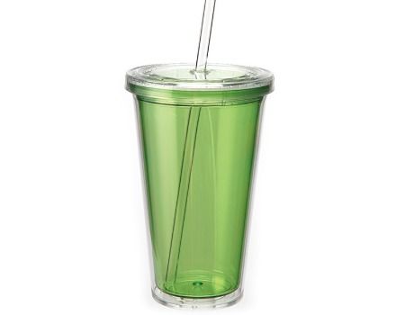Taiwan Acrylic Double Wall Plastic Tumbler With Straw On Global - Double Wall Plastic Tumbler With Lid And Straw Taiwan Acrylic Double Wall Plastic Tumbler With Straw On Global - Double Wall Plastic Tumbler With Lid And Straw