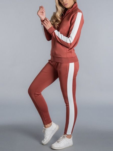 fitness tracksuit
