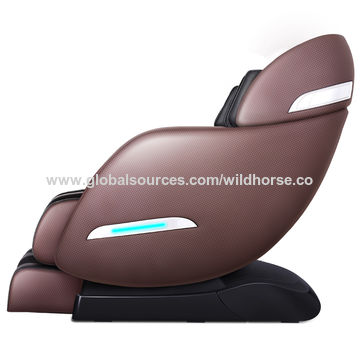 China Electric Massage Chair Sl Track Zero Gravity Massage Chair