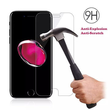 Achat Protection en verre trempé 3D incurvé iPhone X - Films de