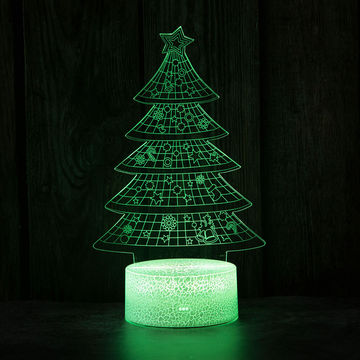 christmas tree night light