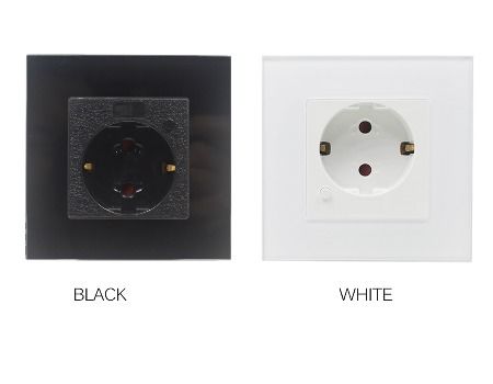 alexa compatible wall sockets