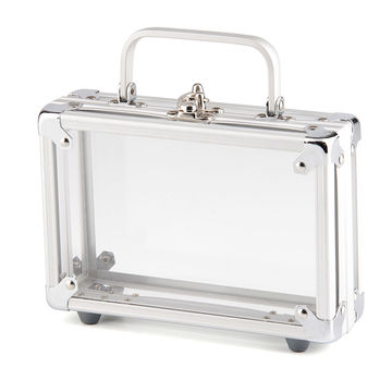 Empty Aluminum Case For Airbrushes & Art Supplies — TCP Global