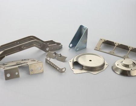 China High quality sheet metal parts on Global Sources