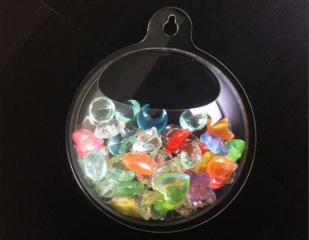 Taiwan Potes Transparentes De Acrilico De La Planta De La Pared