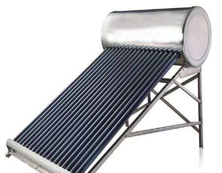 Buy Wholesale China Stainless Steel Solar Water Heater,10 Tubes 100 Liter  To 50 Tubes 500 Liter With 3 Target Tube u0026 Water Heater at USD 80 | Global  Sources
