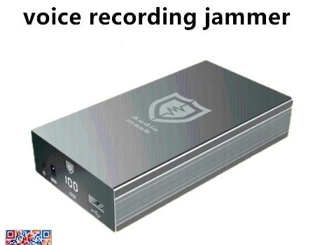 Ultrasonic Anti-Recording Devices : audio jammer