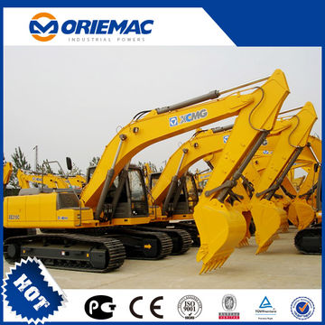 China Mini Excavator for XE235C XCM 23 Tons Crawler Excavator for Sale ...