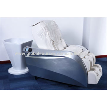 China Electric Shampoo Massage Chair For Hair Salon On Global Sources