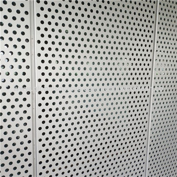 China Hot Sale Perforated Sheet Decorative Mesh Anping On Global