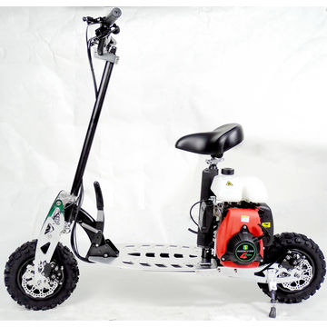 Buy China Factory Hot Sale 4 Stroke Gas Powered Scooter For Adult & Gas Scooter at USD 240 | Global Sources