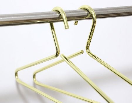 coat hanger wire thickness