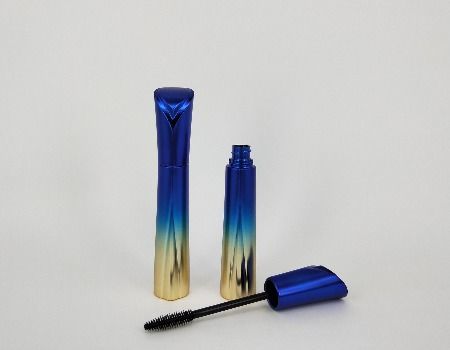 blue tube mascara