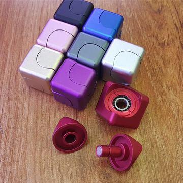 New Design Metal Puzzle Rubicks Cube Toys 3D Metal Puzzle - China Geared  Gyro and Fidget Spinner price