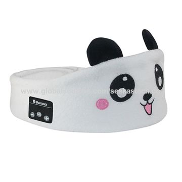 Lindo animal niños Bluetooth diadema auriculares auriculares inalámbricos para  dormir música para dormir