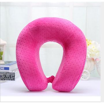 China 2019 Comfortable U Shaped Memory Foam Pillow Neck Pillow