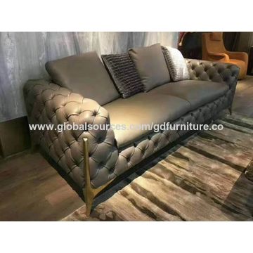 China Italian Design Luxury Leather Sofa Set 4 Seat On Global - Luxury Leather Sofa Couch China Italian Design Luxury Leather Sofa Set 4 Seat On Global - Luxury Leather Sofa Couch