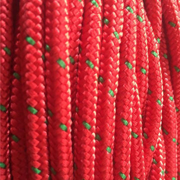 China Rope Jiuli Ladder Knitting Machine Industrial For Sale