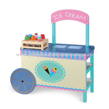 ice cream cart childrens