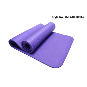 China Wholesale Yoga Mat Material Rolls Custom Organic Yoga Mat