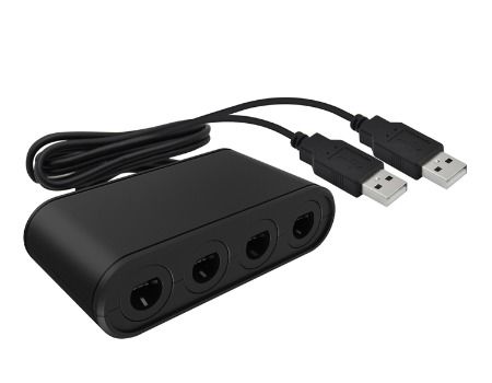 nintendo switch adapter for gamecube controller