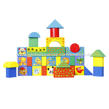 baby building blocks