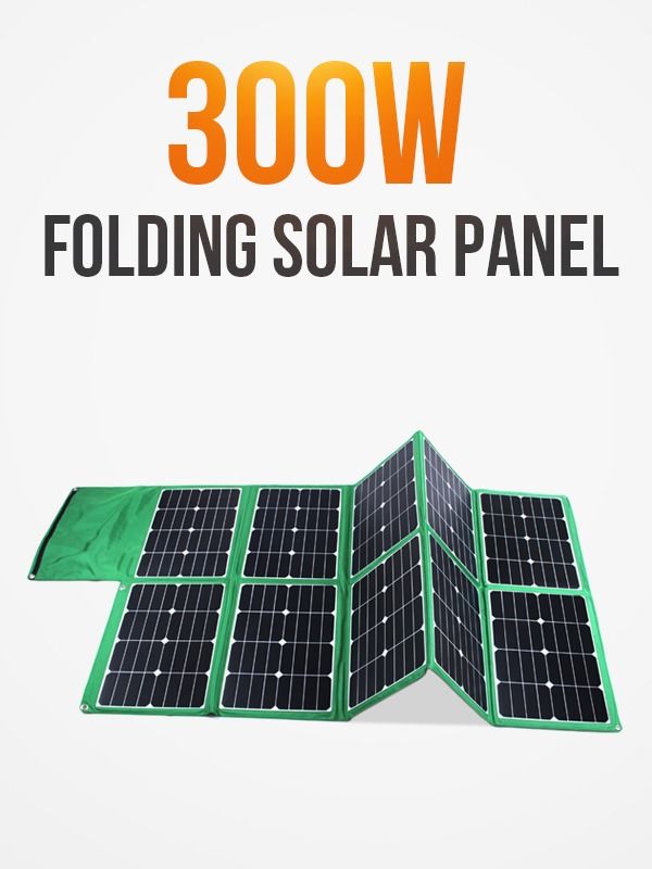 China 2019 Best Sale Folding 300w Solar Panel Solar Chargerfor Battery On Boat On Global Sources Solar Panel Solar Charger