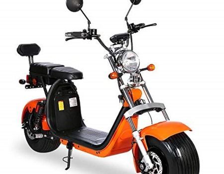 zoom electric scooter