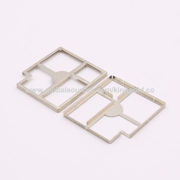 China Customed Sheet Metal Fabrication EMI Shielding Box on Global ...