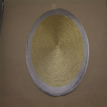 China Whole High Quality Round Table Placemats Woven Pp China Whole High Quality Round Table Placemats Woven Pp