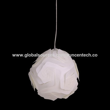 Light fixture Irregular shape lamp shades decorative lamp E26 pendant lights decorative lighting